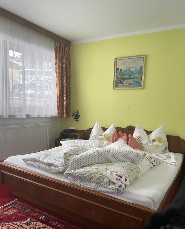 Gaestehaus Eberl - Rita Finkenberg Exteriér fotografie