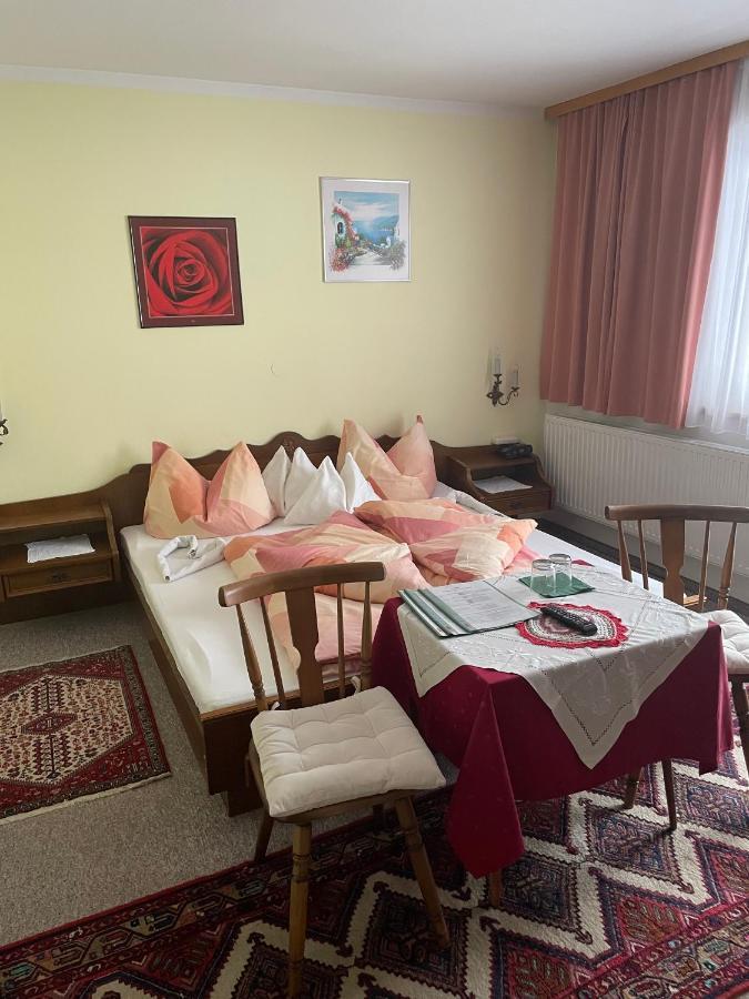 Gaestehaus Eberl - Rita Finkenberg Exteriér fotografie