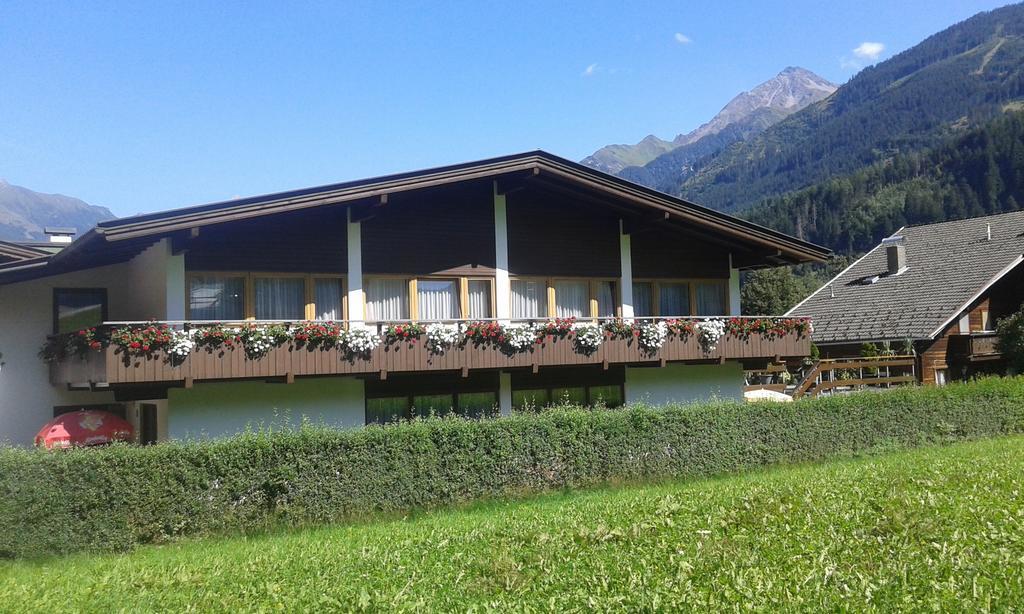 Gaestehaus Eberl - Rita Finkenberg Exteriér fotografie