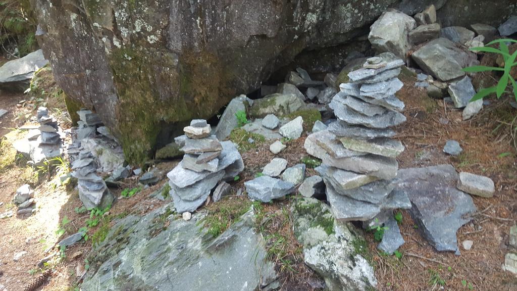Gaestehaus Eberl - Rita Finkenberg Exteriér fotografie